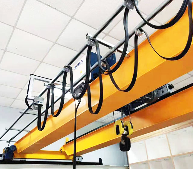 歐式雙梁橋式起重機(jī)